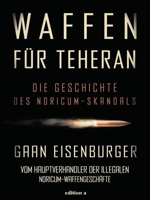 cover image of Waffen für Teheran